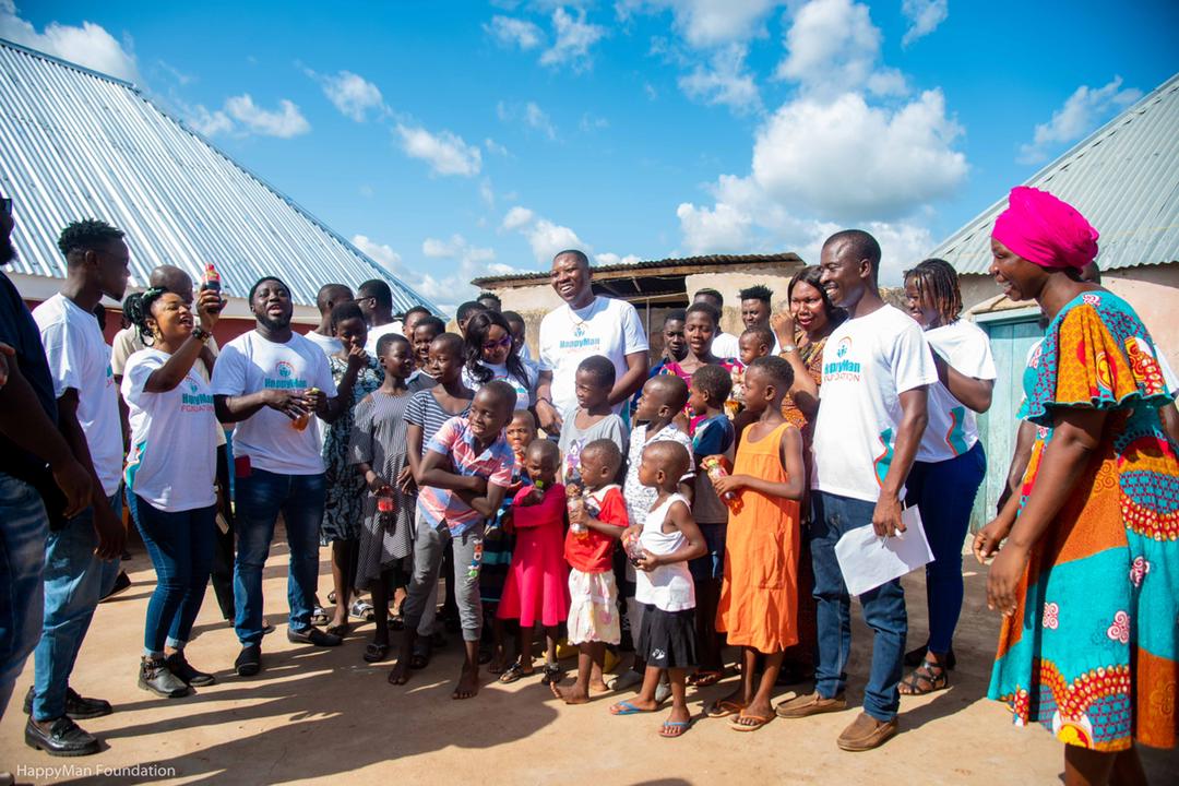Happy Man Foundation launched